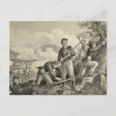 宣教棟戦 ポストカード (正面)