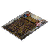 宣言人の権利及び国民 ノートブック (左側)