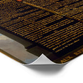 宣言人の権利及び国民 ポスター (角)