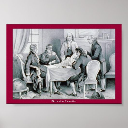 宣言委員会 ポスター (正面)