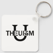 宣言#9 キーホルダー (裏面)