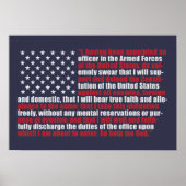 宣誓委員会 ポスター (正面)