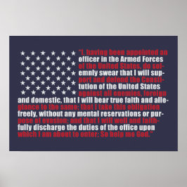 宣誓委員会 ポスター