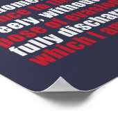 宣誓委員会 ポスター (角)