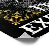 宣誓 ポスター (角)