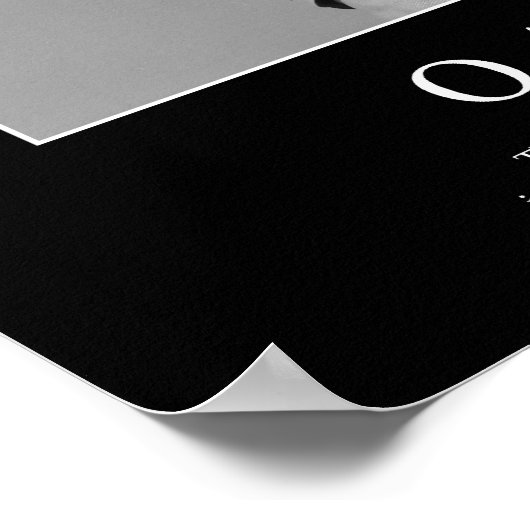 宣誓:感動的引用文 ポスター (角)