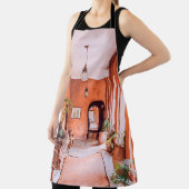 室内のエリア近傍に植物を有するプランター エプロン (インサイチュ)