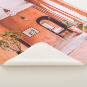 室内のエリア近傍に植物を有するプランター シェルパブランケット (3/4)