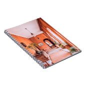 室内のエリア近傍に植物を有するプランター ノートブック (右側)