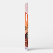 室内のエリア近傍に植物を有するプランター Case-Mate iPhoneケース (裏面 / 右)