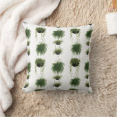 室内オアシス |のぶら下がったバスケット クッション (ブランケット)