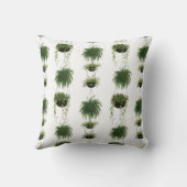 室内オアシス |のぶら下がったバスケット クッション (裏面)