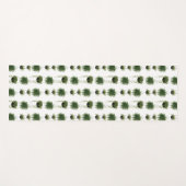 室内オアシス |のぶら下がったバスケット ヨガマット (正面(横))