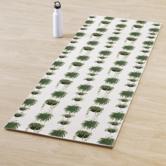 室内オアシス |のぶら下がったバスケット ヨガマット (インサイチュ)