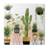 室内オアシス タイル (正面)