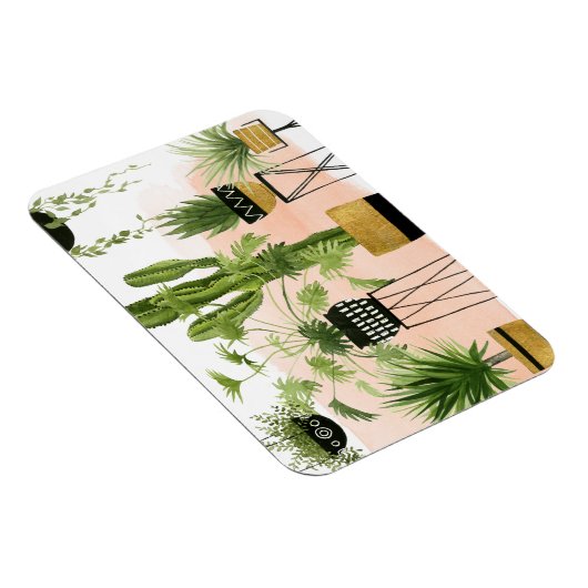 室内オアシス マグネット (右側)