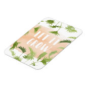 室内オアシス |成長させる マグネット (左側)