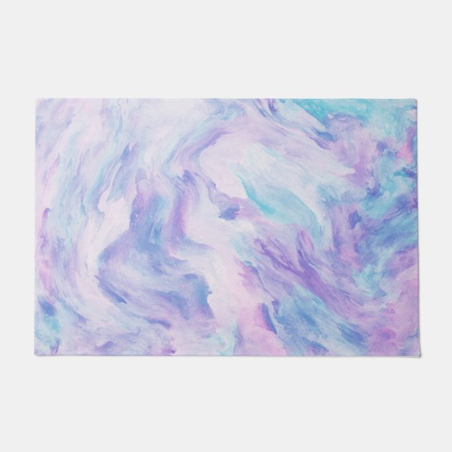 室内カスタムドアマット ドアマット (正面)