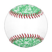 室内打檻のピント打者 野球ボール (裏面)