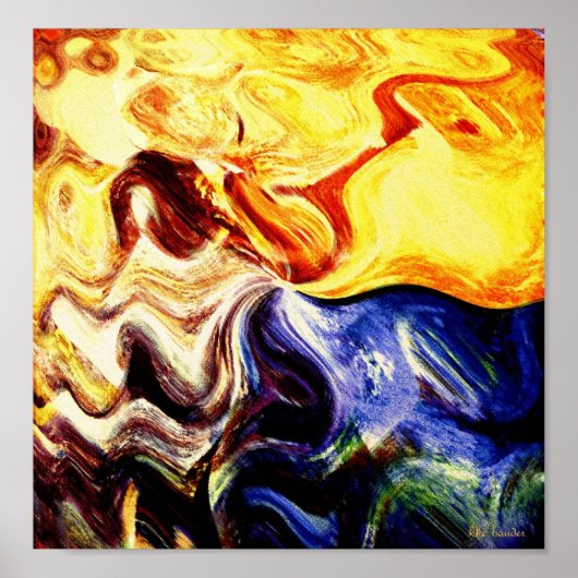 室内楽 ポスター (正面)