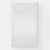 室内用バナー 横断幕 (縦)