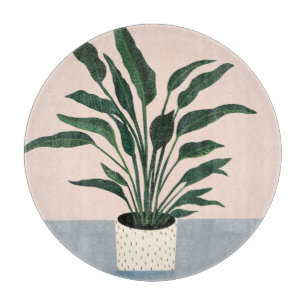 室内用植物 カッティングボード