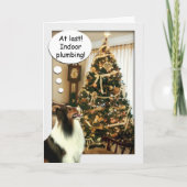 室内配管 シーズンカード (正面)