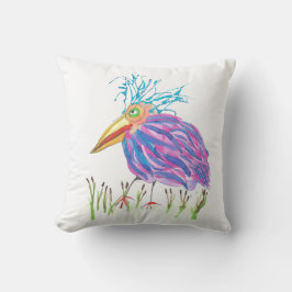 室内/屋外の青いすすぎ液でローレンス アウトドアクッション