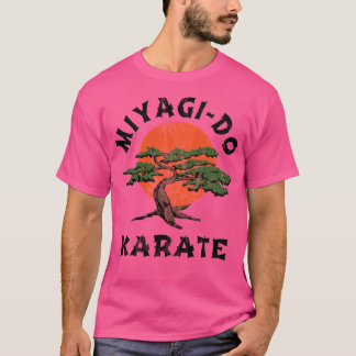 宮城道空手動揺して Tシャツ