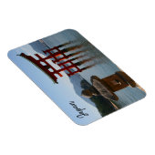 宮島日本 マグネット (右側)