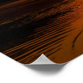 宮島素晴らしの門 ポスター (角)