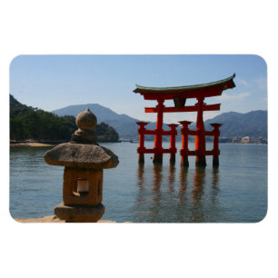 宮島鳥居 マグネット