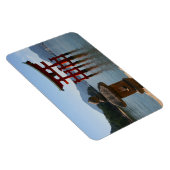 宮島鳥居 マグネット (右側)