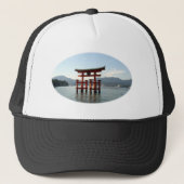 宮島 キャップ (正面)