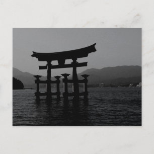 宮島 ポストカード