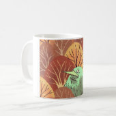 宮崎の森林 コーヒーマグカップ (正面左)