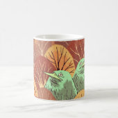 宮崎の森林 コーヒーマグカップ (中央)