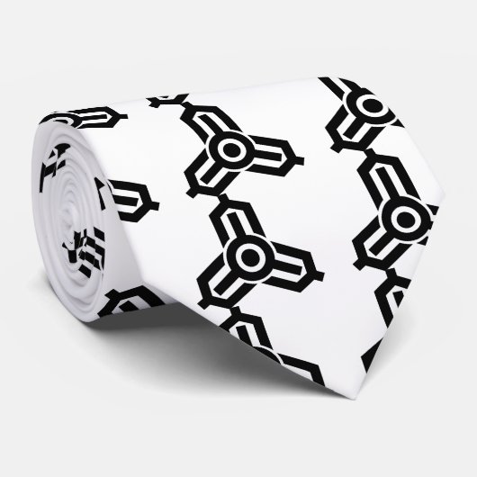 宮崎の記号 ネクタイ (ロール)