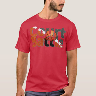 宮廷戦闘 Tシャツ