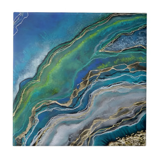 宮廷的な瓦を集める タイル