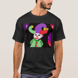 宮廷道化師  Tシャツ