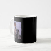 宮本武蔵のお別れ – サムライ三部作 コーヒーマグカップ (正面左)