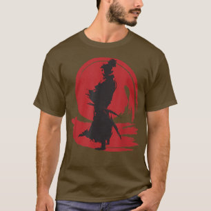 宮本武蔵の武士道武士道 Tシャツ
