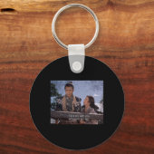 宮本武蔵大津 – Samurai Trilogy Bridge Sce キーホルダー (正面)