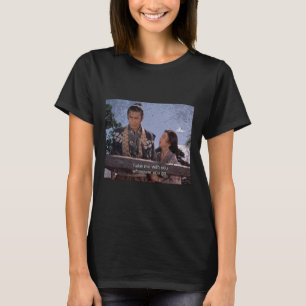 宮本武蔵大津 – Samurai Trilogy Bridge Sce Tシャツ
