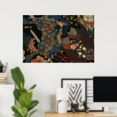 宮本武蔵宮本 武蔵 ポスター (ホームオフィス)