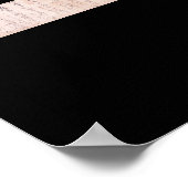 宮本武蔵書著(c.1600年代 ポスター (角)