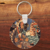 宮本武蔵 キーホルダー (正面)