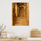 宮殿に入る ポスター (キッチン)