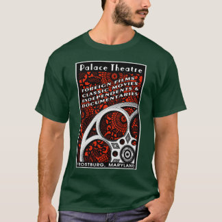 宮殿の劇場 Tシャツ